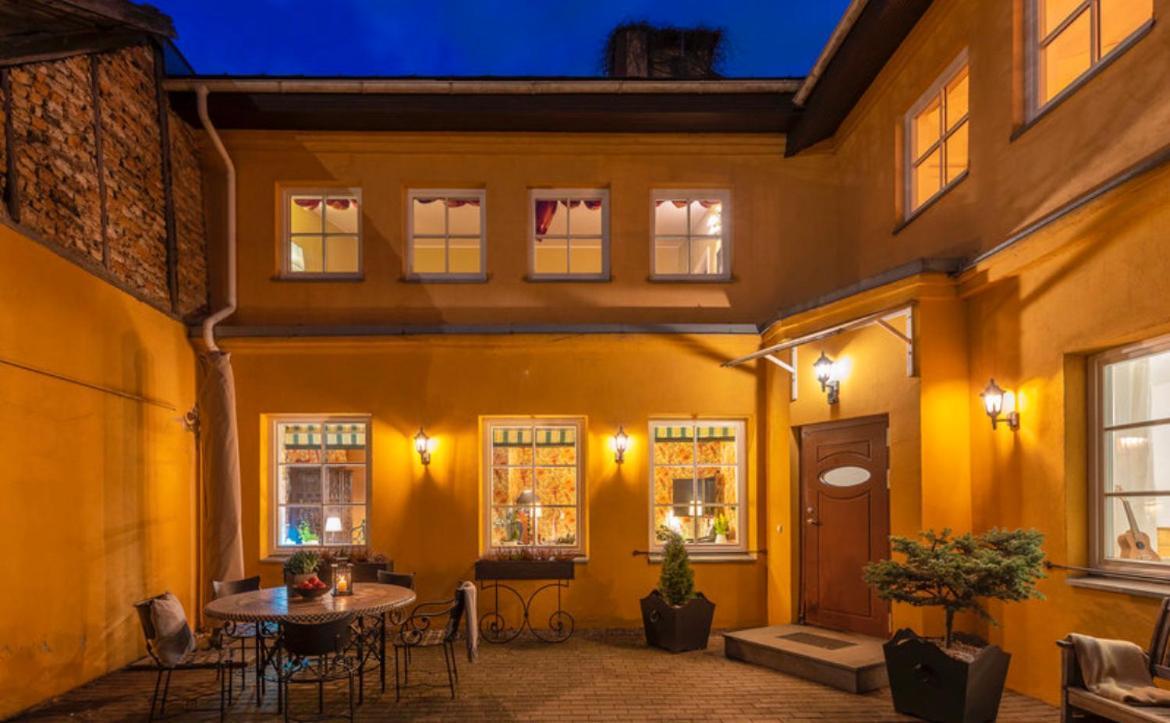 Angel House Vilnius, 4A Apartment Ngoại thất bức ảnh