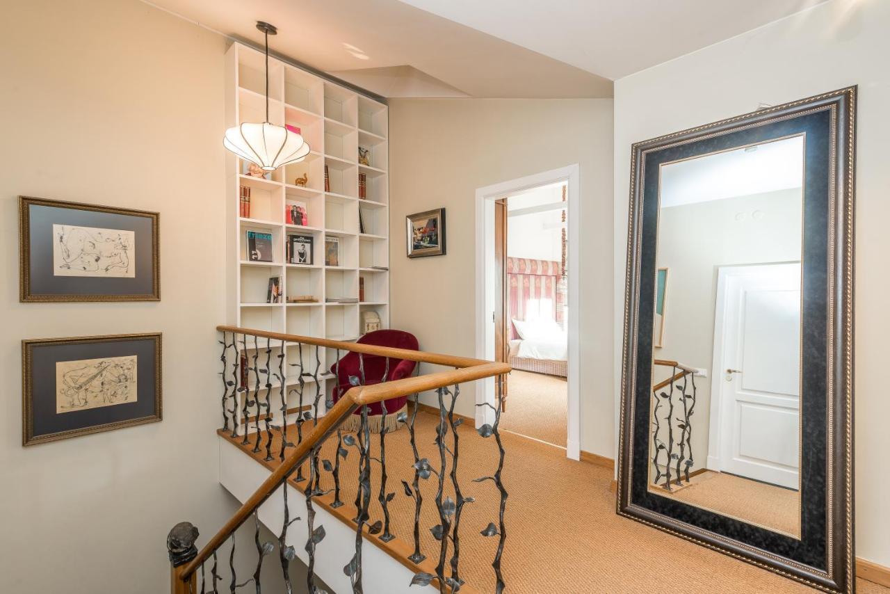 Angel House Vilnius, 4A Apartment Ngoại thất bức ảnh