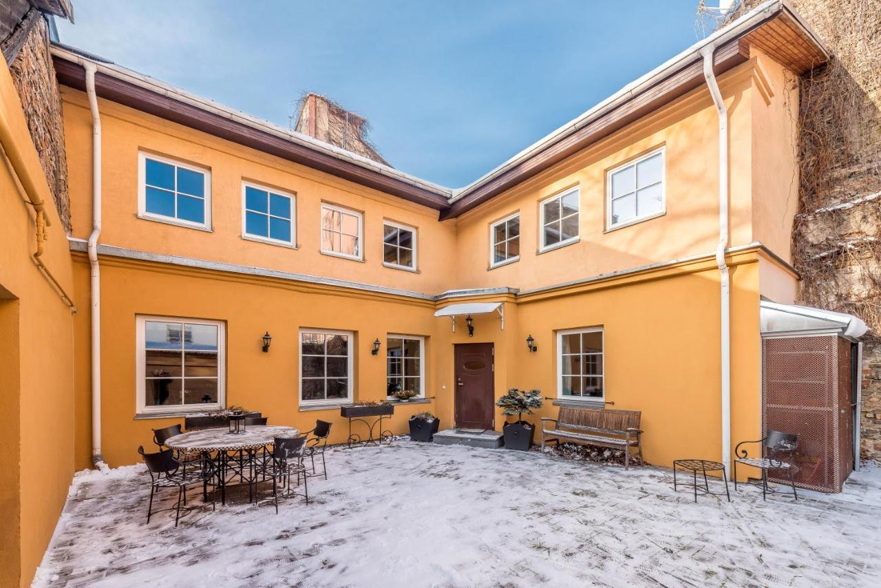 Angel House Vilnius, 4A Apartment Ngoại thất bức ảnh