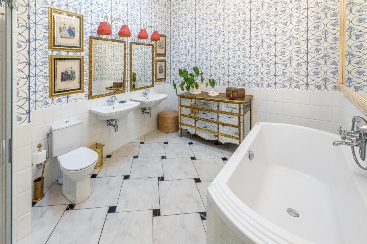 Angel House Vilnius, 4A Apartment Ngoại thất bức ảnh