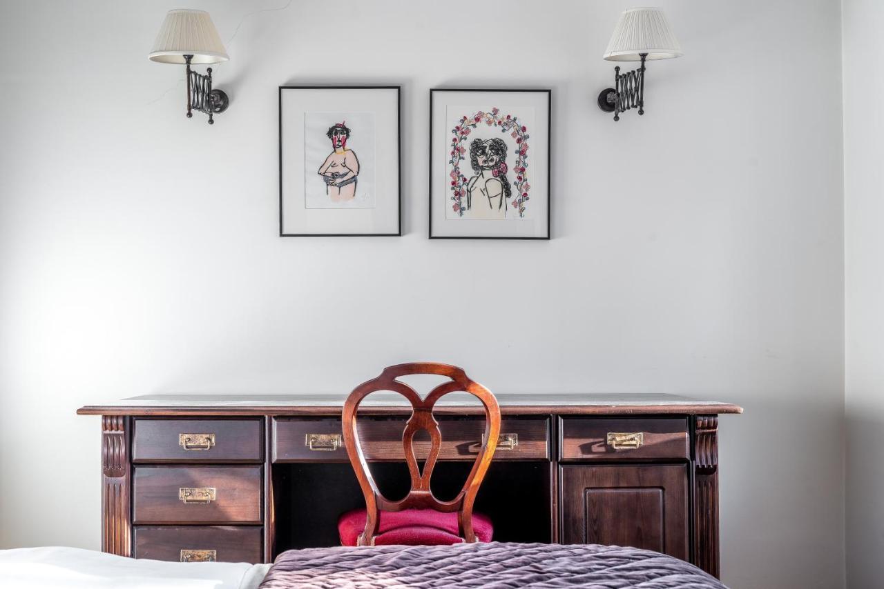 Angel House Vilnius, 4A Apartment Ngoại thất bức ảnh