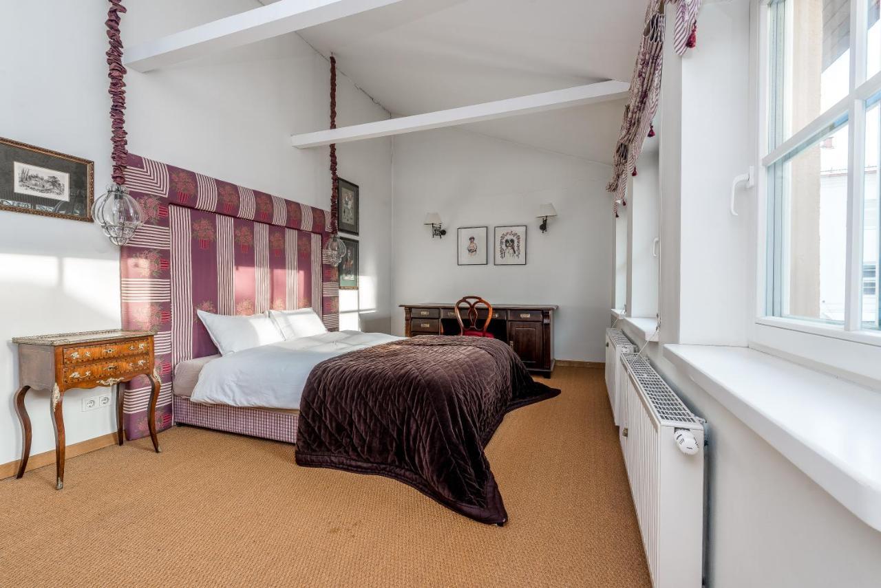 Angel House Vilnius, 4A Apartment Ngoại thất bức ảnh