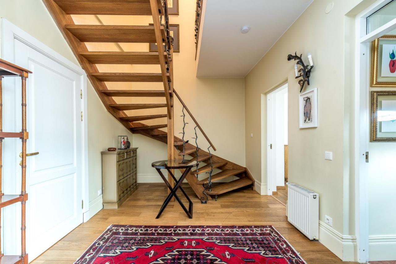 Angel House Vilnius, 4A Apartment Ngoại thất bức ảnh