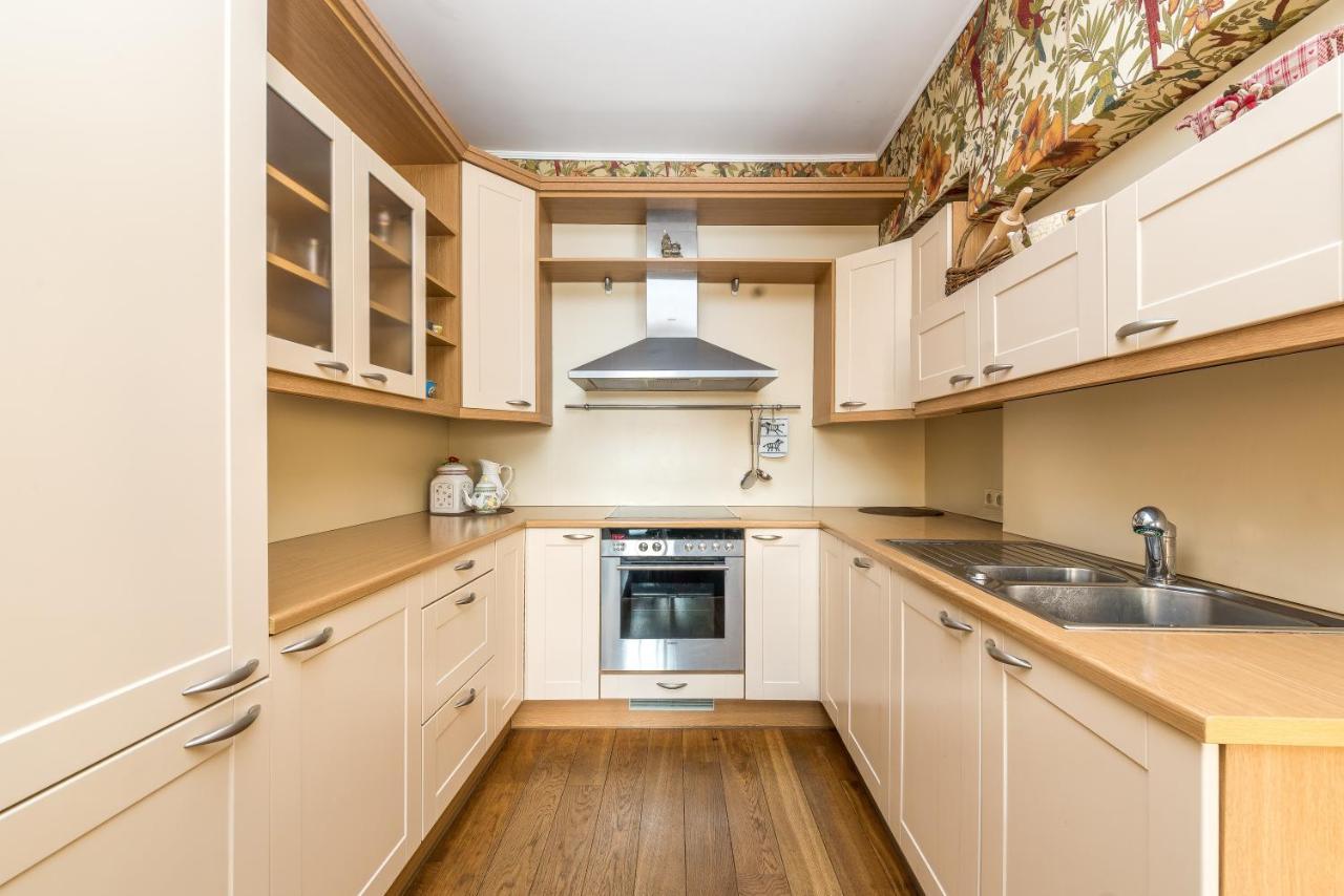 Angel House Vilnius, 4A Apartment Ngoại thất bức ảnh
