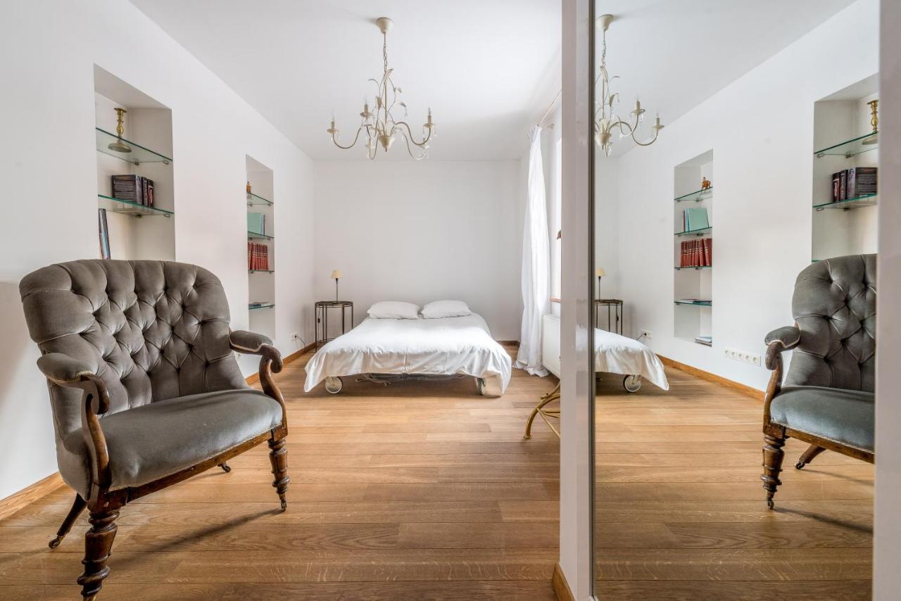Angel House Vilnius, 4A Apartment Ngoại thất bức ảnh
